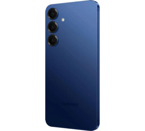 Смартфон Samsung Galaxy S25+ SM-S936B 12+256GB, синий (SM-S936BDBBCAU)