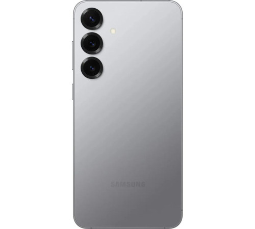 Смартфон Samsung Galaxy S25+ SM-S936B 12+512GB, серый (SM-S936BZSСCAU)
