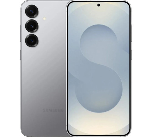Смартфон Samsung Galaxy S25+ SM-S936B 12+256GB, серый (SM-S936BZSBCAU)