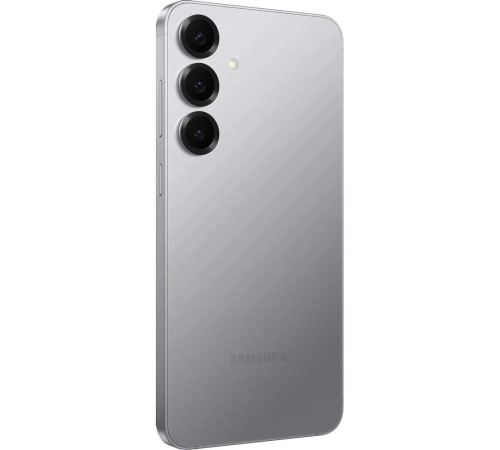 Смартфон Samsung Galaxy S25+ SM-S936B 12+256GB, серый (SM-S936BZSBCAU)