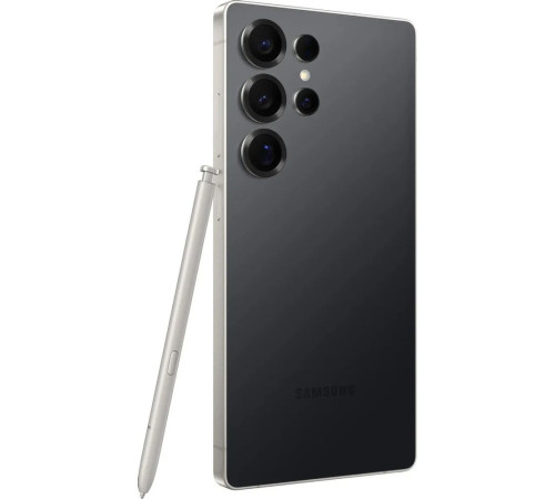 Смартфон Samsung Galaxy S25 Ultra SM-S938B 12+256GB, черный (SM-S938BZKBCAU)