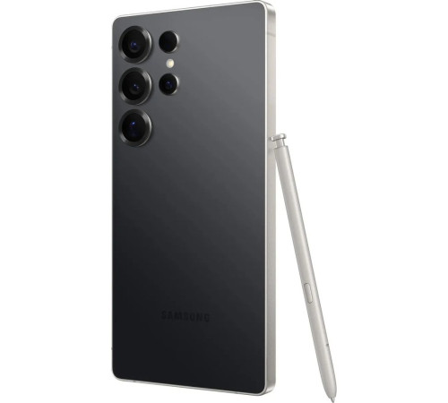 Смартфон Samsung Galaxy S25 Ultra SM-S938B 12+256GB, черный (SM-S938BZKBCAU)