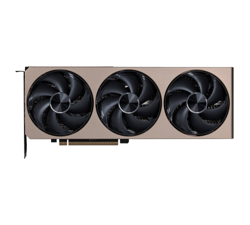 Видеокарта MSI RTX5070Ti INSPIRE 3X OC 16GB, GDDR7/256-bit