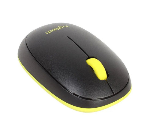 Комплект (клавиатура + мышь) беспроводный Logitech MK240, черный