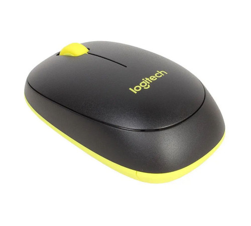 Комплект (клавиатура + мышь) беспроводный Logitech MK240, черный