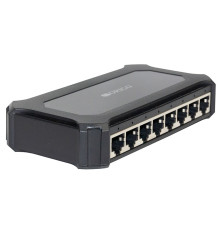 Коммутатор ORIGO OS2108/A1A, черный