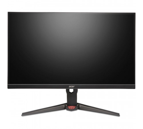 Монитор 27" ACER XV272UF3bmiiprx Black (IPS, 2560x1440, 0,5 / 1ms, 400cd, 300Hz, 2xHDMI(2.1) + 1xDP(1.4) + Audio Out, Speakers 2Wx2, sync: FreeSync Premium, hdr: HDR 400, hadj 150, Vesa: 100x100)