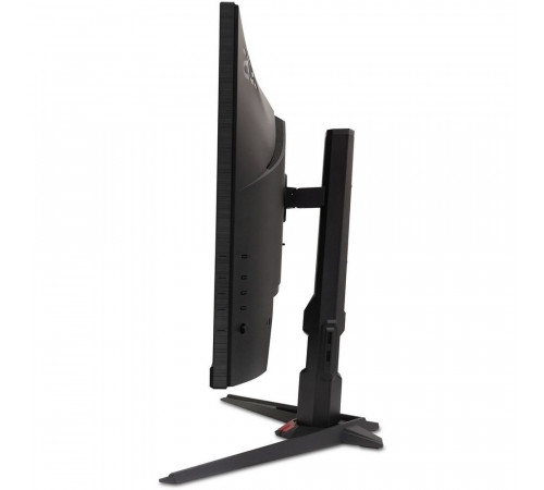 Монитор 27" ACER XV272UF3bmiiprx Black (IPS, 2560x1440, 0,5 / 1ms, 400cd, 300Hz, 2xHDMI(2.1) + 1xDP(1.4) + Audio Out, Speakers 2Wx2, sync: FreeSync Premium, hdr: HDR 400, hadj 150, Vesa: 100x100)