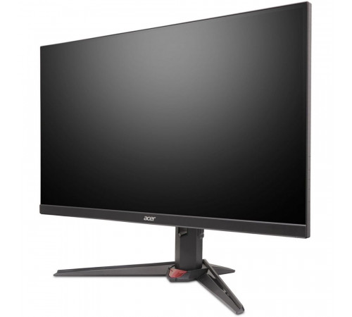 Монитор 27" ACER XV272UF3bmiiprx Black (IPS, 2560x1440, 0,5 / 1ms, 400cd, 300Hz, 2xHDMI(2.1) + 1xDP(1.4) + Audio Out, Speakers 2Wx2, sync: FreeSync Premium, hdr: HDR 400, hadj 150, Vesa: 100x100)