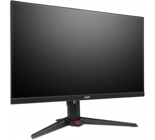 Монитор 27" ACER XV272UF3bmiiprx Black (IPS, 2560x1440, 0,5 / 1ms, 400cd, 300Hz, 2xHDMI(2.1) + 1xDP(1.4) + Audio Out, Speakers 2Wx2, sync: FreeSync Premium, hdr: HDR 400, hadj 150, Vesa: 100x100)