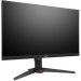 Монитор 27" ACER XV272UF3bmiiprx Black (IPS, 2560x1440, 0,5 / 1ms, 400cd, 300Hz, 2xHDMI(2.1) + 1xDP(1.4) + Audio Out, Speakers 2Wx2, sync: FreeSync Premium, hdr: HDR 400, hadj 150, Vesa: 100x100)