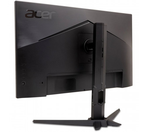 Монитор 27" ACER XV272UF3bmiiprx Black (IPS, 2560x1440, 0,5 / 1ms, 400cd, 300Hz, 2xHDMI(2.1) + 1xDP(1.4) + Audio Out, Speakers 2Wx2, sync: FreeSync Premium, hdr: HDR 400, hadj 150, Vesa: 100x100)