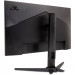 Монитор 27" ACER XV272UF3bmiiprx Black (IPS, 2560x1440, 0,5 / 1ms, 400cd, 300Hz, 2xHDMI(2.1) + 1xDP(1.4) + Audio Out, Speakers 2Wx2, sync: FreeSync Premium, hdr: HDR 400, hadj 150, Vesa: 100x100)