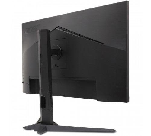 Монитор 27" ACER XV272UF3bmiiprx Black (IPS, 2560x1440, 0,5 / 1ms, 400cd, 300Hz, 2xHDMI(2.1) + 1xDP(1.4) + Audio Out, Speakers 2Wx2, sync: FreeSync Premium, hdr: HDR 400, hadj 150, Vesa: 100x100)