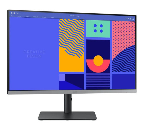 Монитор Samsung Essential S4 S27C430GAI (27")