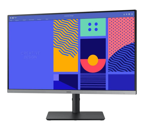 Монитор Samsung Essential S4 S27C430GAI (27")