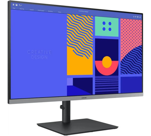 Монитор Samsung Essential S4 S27C430GAI (27")