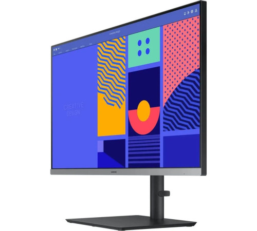 Монитор Samsung Essential S4 S27C430GAI (27")