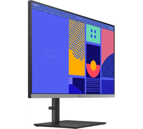 Монитор Samsung Essential S4 S27C430GAI (27")