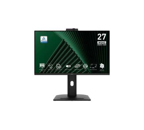 Монитор MSI PRO MP275QPDG (27")