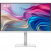 Монитор 27" MSI Modern MD272UPHW  IPS, 3840x2160, 60Hz, 4ms, 400сd/m, 1000:1, HDR10 | HDMI(2.0b), DP(1.4a), Type-C(PD-98W), 3xUSB3.2 | HAS, Pivot, Swivel, InPSU, Speakers, Vesa 75, White