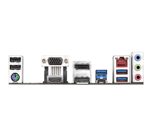 Материнская плата Gigabyte B760M DS3H DDR4 (LGA1700)