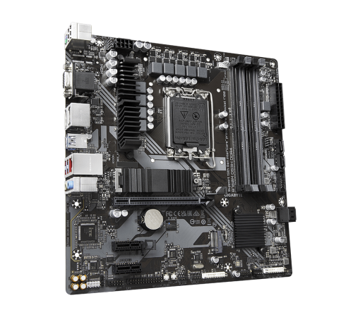 Материнская плата Gigabyte B760M DS3H DDR4 (LGA1700)