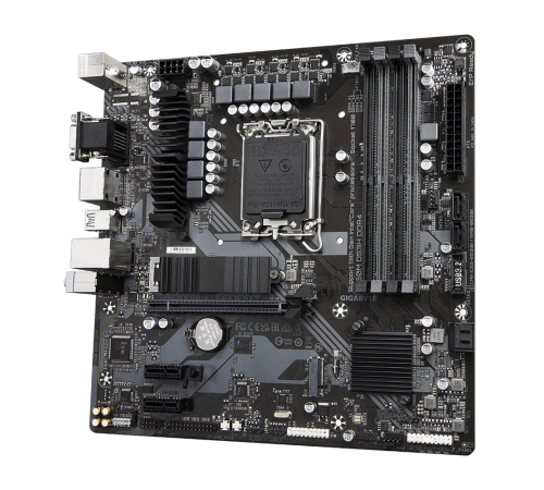 Материнская плата Gigabyte B760M DS3H DDR4 (LGA1700)