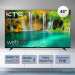 Телевизор LED 43" KTC 43FD-AWMB /FHD/WebOS/1-8Gb/Magic Remote