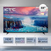 Телевизор LED 55" KTC 55UD-AWMB /UHD/WebOS/1.5-8Gb/Magic Remote
