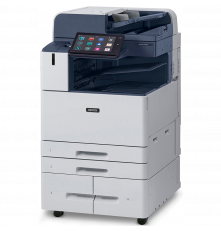 Комплект МФУ Xerox AltaLink C8270 A3, МФУ, лазер, цвет, А(4)70ppm(А3)35ppm, 1200x2400dpi, 4096Мб, 256Гб, Аппарат (C8203V/F), 097s05249 ключ, фальцовщик (097S05098), финишер (097S05026), транспортер для финиш. (497K17440), дырокол на 2/4 (497K20610)
