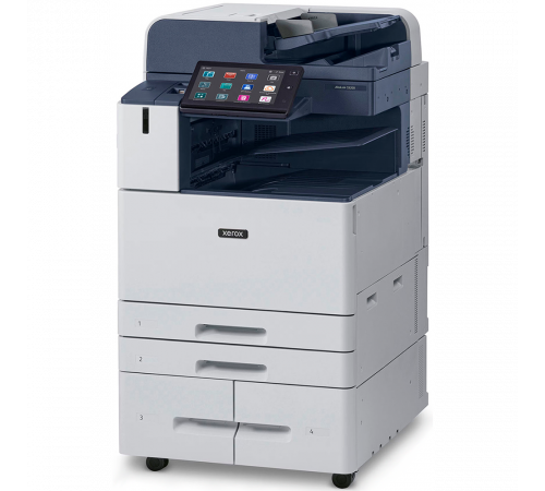 Комплект МФУ Xerox AltaLink C8270 A3, МФУ, лазер, цвет, А(4)70ppm(А3)35ppm, 1200x2400dpi, 4096Мб, 256Гб, Аппарат (C8203V/F), 097s05249 ключ, фальцовщик (097S05098), финишер (097S05026), транспортер для финиш. (497K17440), дырокол на 2/4 (497K20610)