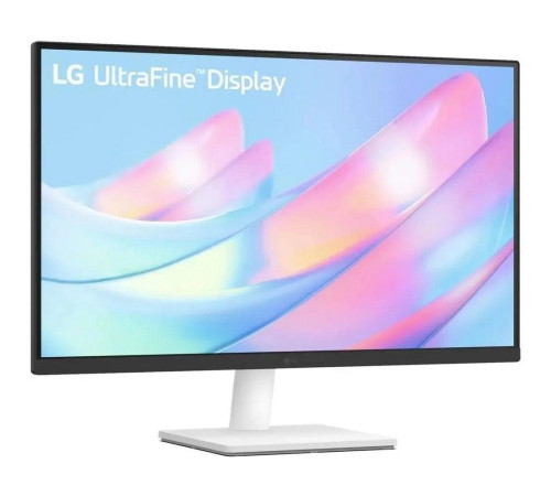 Монитор LG 27US500-W (27")