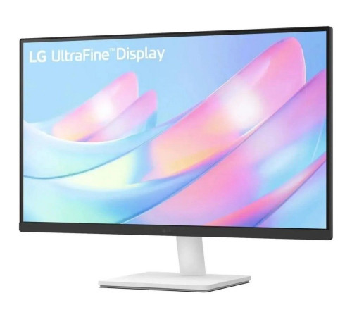Монитор LG 27US500-W (27")