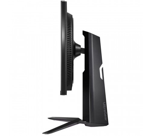 Монитор 27" LG 27GS65F-B IPS, 1920x1080, 180Hz, 1ms, 300сd/m, 1000:1, HDR10, HDMI(2.0), DP(1.4), HAS, Pivot, Swivel, ExPSU, Vesa 100, Black