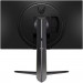 Монитор 27" LG 27GS65F-B IPS, 1920x1080, 180Hz, 1ms, 300сd/m, 1000:1, HDR10, HDMI(2.0), DP(1.4), HAS, Pivot, Swivel, ExPSU, Vesa 100, Black