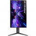 Монитор 27" LG 27GS65F-B IPS, 1920x1080, 180Hz, 1ms, 300сd/m, 1000:1, HDR10, HDMI(2.0), DP(1.4), HAS, Pivot, Swivel, ExPSU, Vesa 100, Black