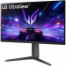 Монитор 27" LG 27GS65F-B IPS, 1920x1080, 180Hz, 1ms, 300сd/m, 1000:1, HDR10, HDMI(2.0), DP(1.4), HAS, Pivot, Swivel, ExPSU, Vesa 100, Black