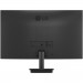 Монитор 27" LG 27MS500-B IPS, 1920x1080, 100Hz, 5ms, 250сd/m, 1300:1, 2xHDMI(1.4), ExPSU, Vesa 75, Black