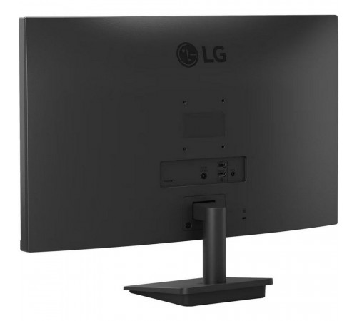 Монитор 27" LG 27MS500-B IPS, 1920x1080, 100Hz, 5ms, 250сd/m, 1300:1, 2xHDMI(1.4), ExPSU, Vesa 75, Black