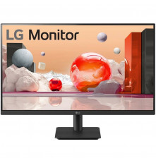 Монитор 27" LG 27MS500-B IPS, 1920x1080, 100Hz, 5ms, 250сd/m, 1300:1, 2xHDMI(1.4), ExPSU, Vesa 75, Black