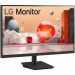 Монитор 27" LG 27MS500-B IPS, 1920x1080, 100Hz, 5ms, 250сd/m, 1300:1, 2xHDMI(1.4), ExPSU, Vesa 75, Black