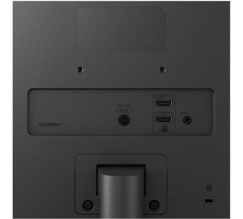 Монитор 27" LG 27MS500-B IPS, 1920x1080, 100Hz, 5ms, 250сd/m, 1300:1, 2xHDMI(1.4), ExPSU, Vesa 75, Black