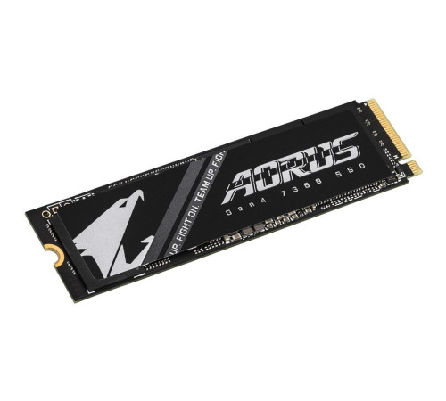 Твердотельный накопитель Gigabyte AORUS Gen4 7300, 1TB, M.2(22x80mm)