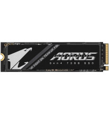 Твердотельный накопитель Gigabyte AORUS Gen4 7300, 1TB, M.2(22x80mm)
