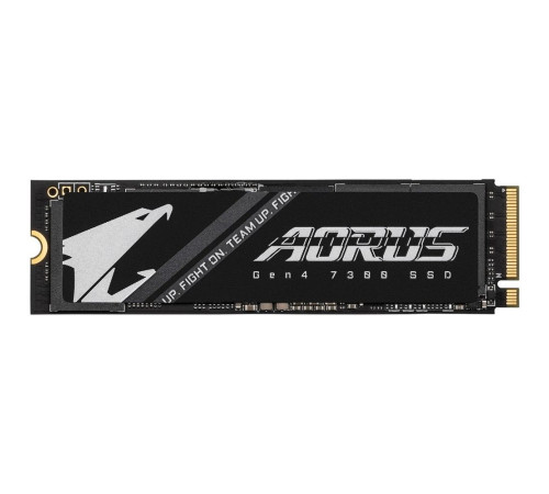 Твердотельный накопитель Gigabyte AORUS Gen4 7300, 1TB, M.2(22x80mm)