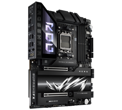 Материнская плата ASUS ROG CROSSHAIR X870E EXTREME (AM5)