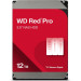 Жесткий диск 12TB Western Digital Red Pro WD122KFBX