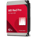 Жесткий диск 12TB Western Digital Red Pro WD122KFBX