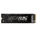 Твердотельный накопитель Gigabyte AORUS Gen5, 2TB, M.2(22x80mm)